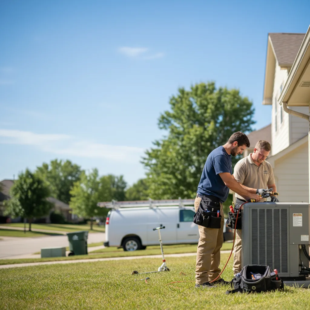 AC Repair in Roseau
